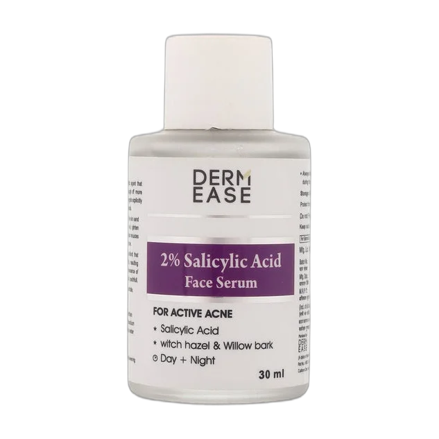 Salicylic Acid Face Serum