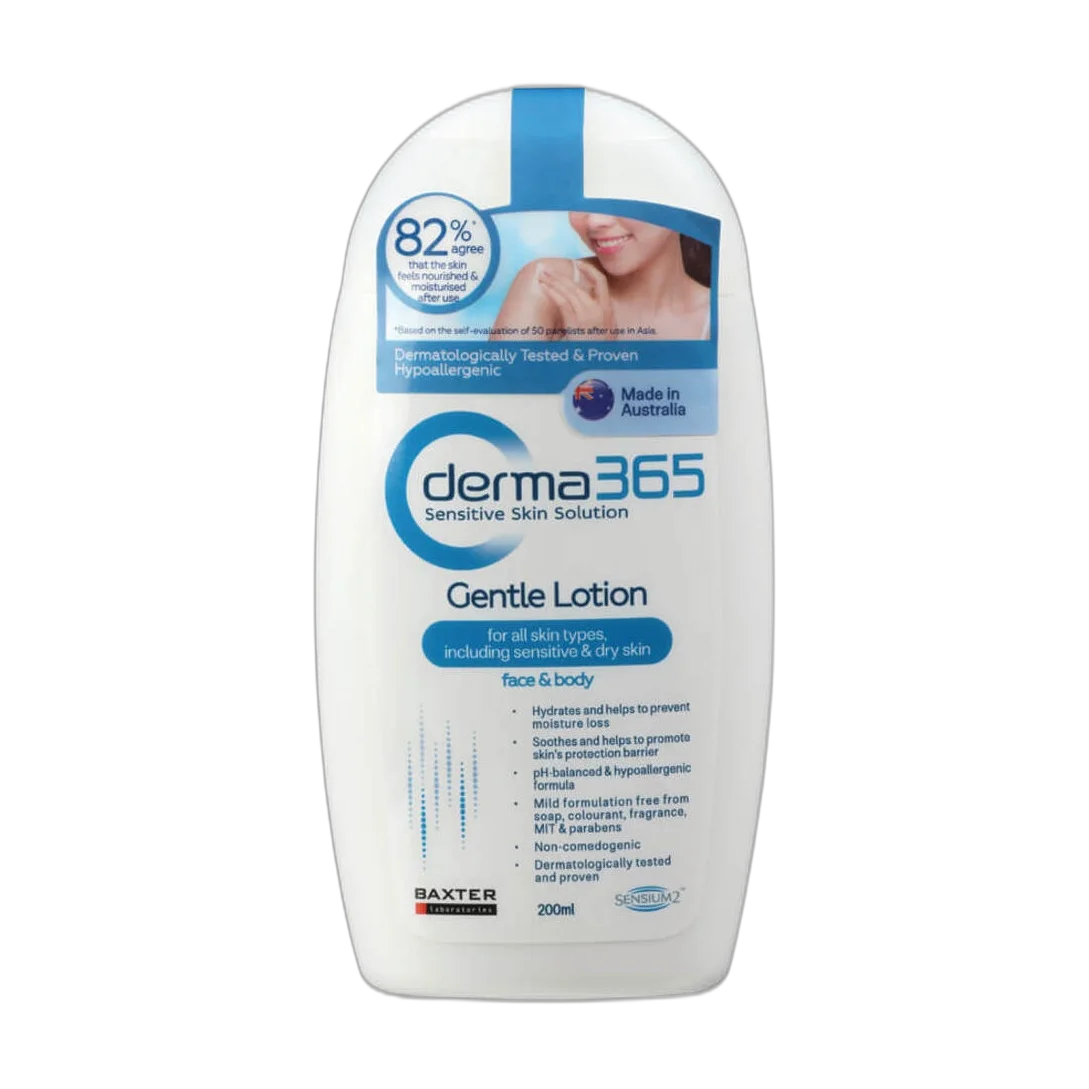 Gentle Lotion