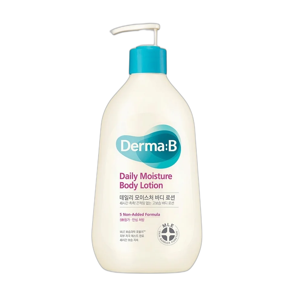 Daily Moisture Body Lotion