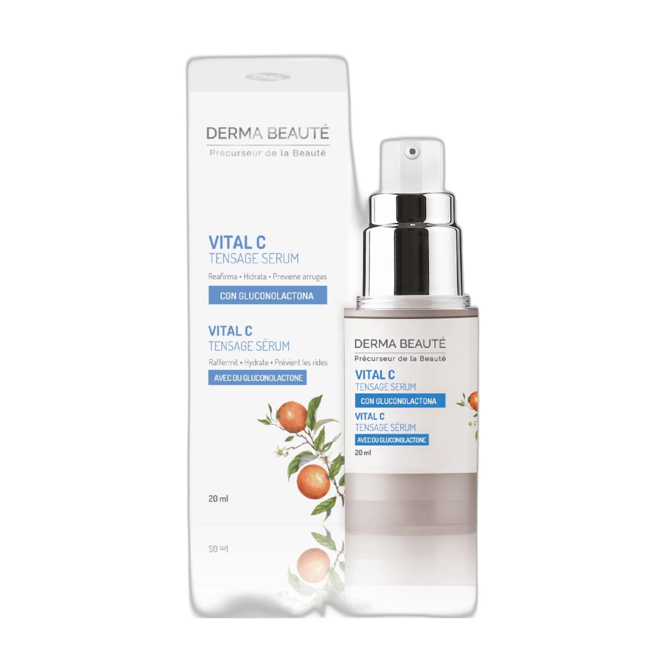 Vital C Tensage Serum