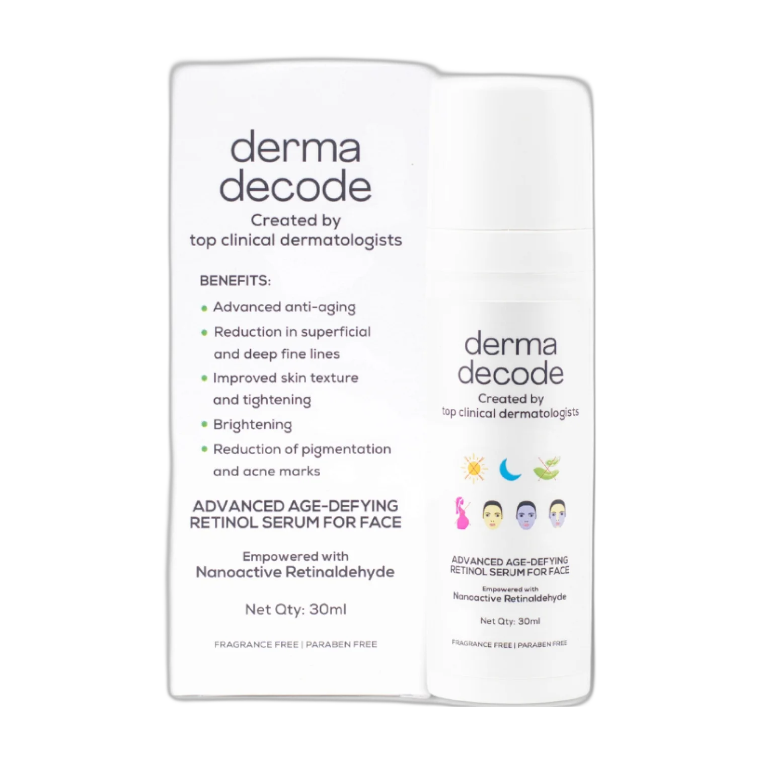 Advance Retinol Face Serum