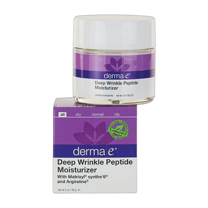 Deep Wrinkle Peptide Moisturizer