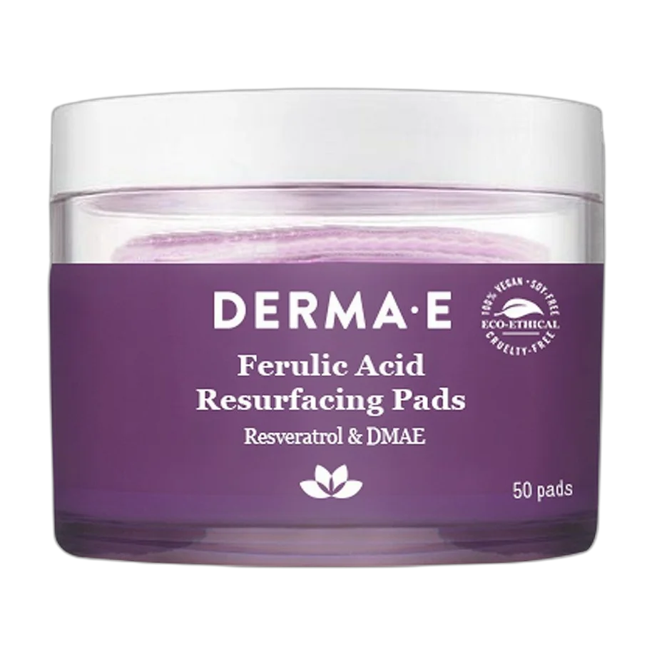 Ferulic Acid Resurfacing Pads