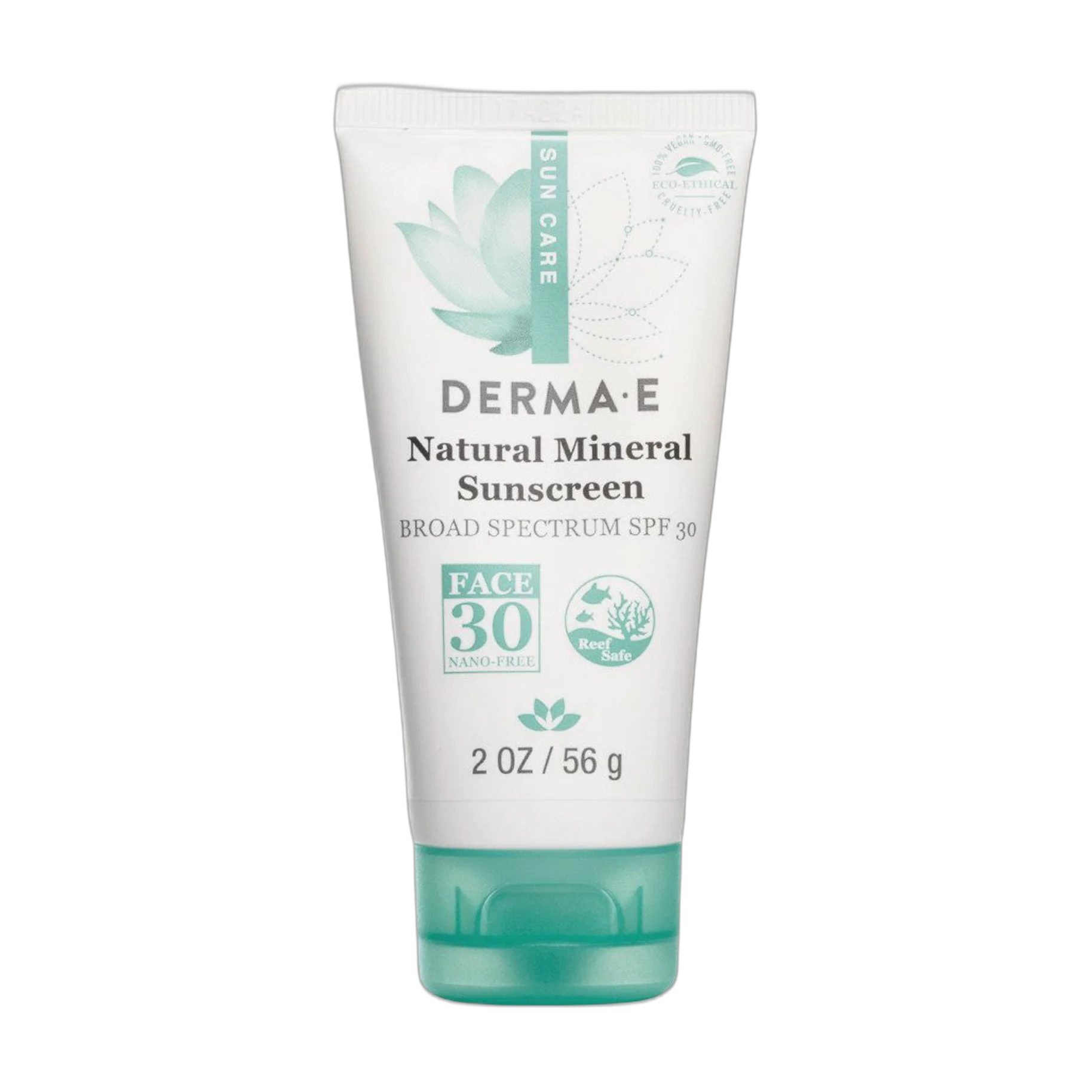 Natural Mineral Sunscreen Spf 30