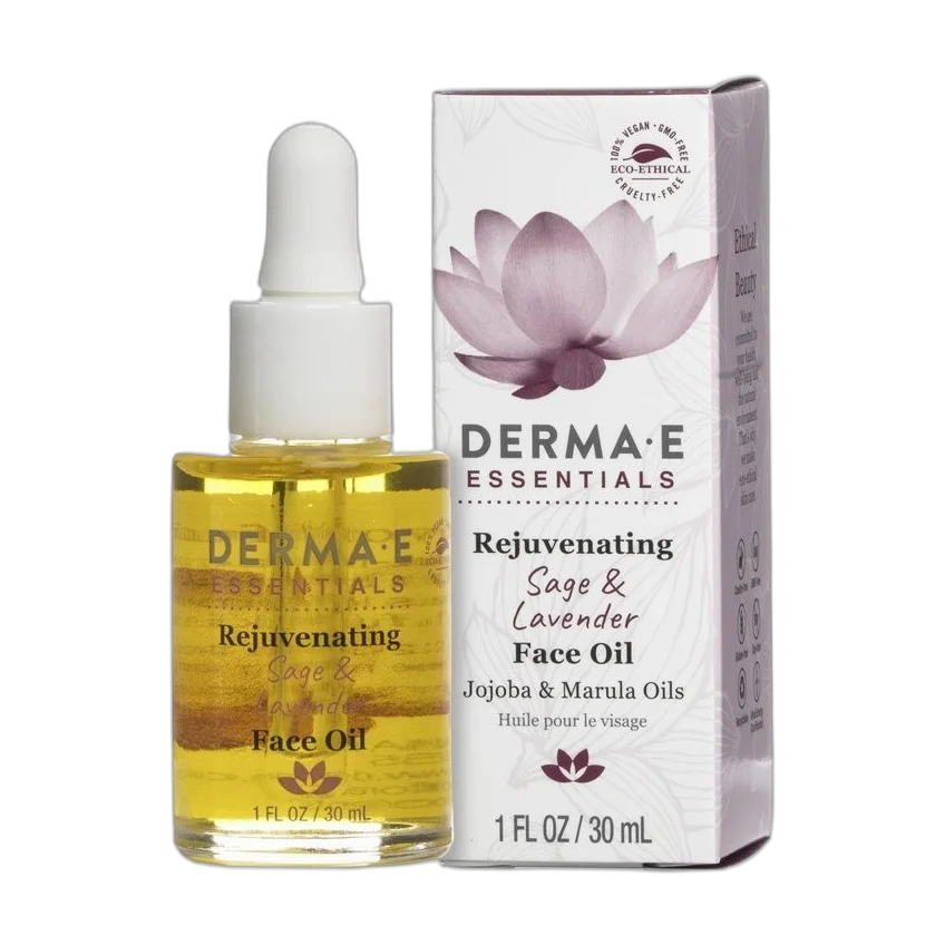 Rejuvenating Face Oil