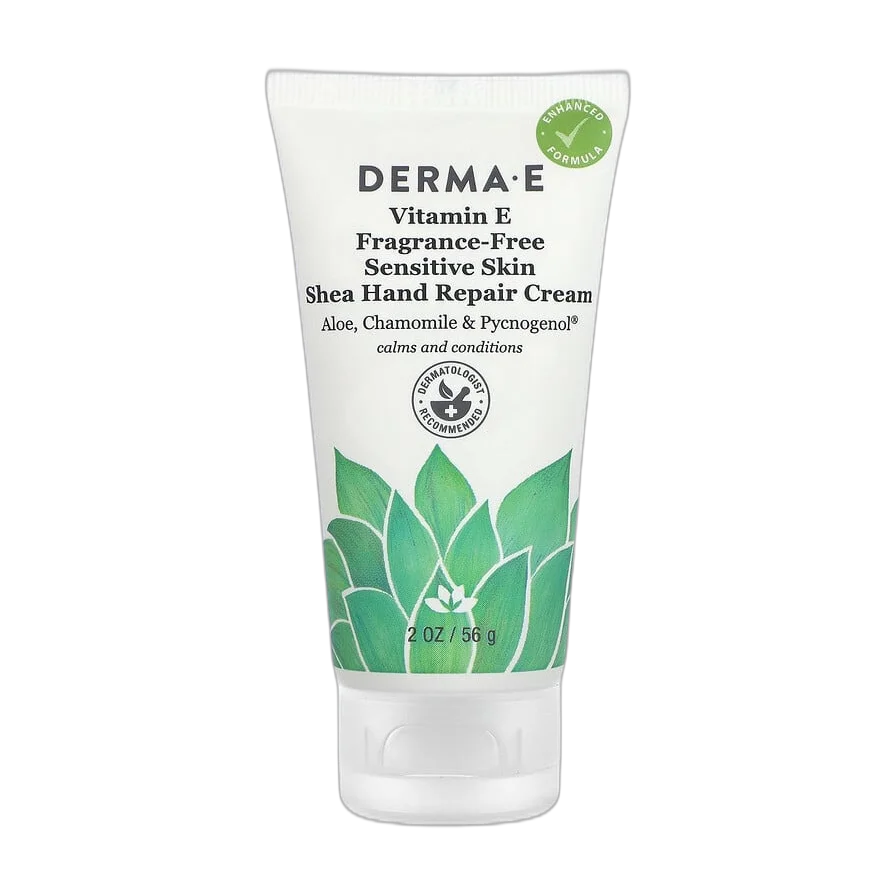 Sensitive Skin Shea Hand Repair Cream
