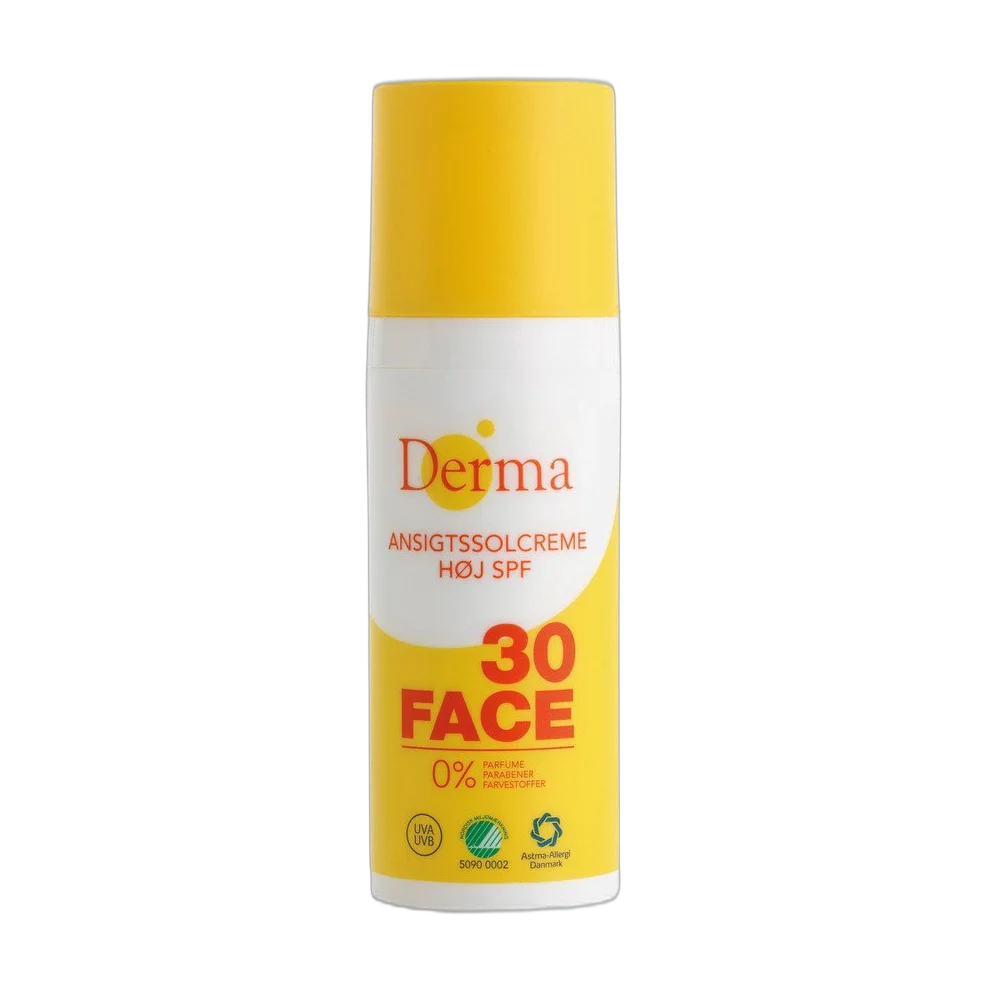 Face Sun Cream Spf 30
