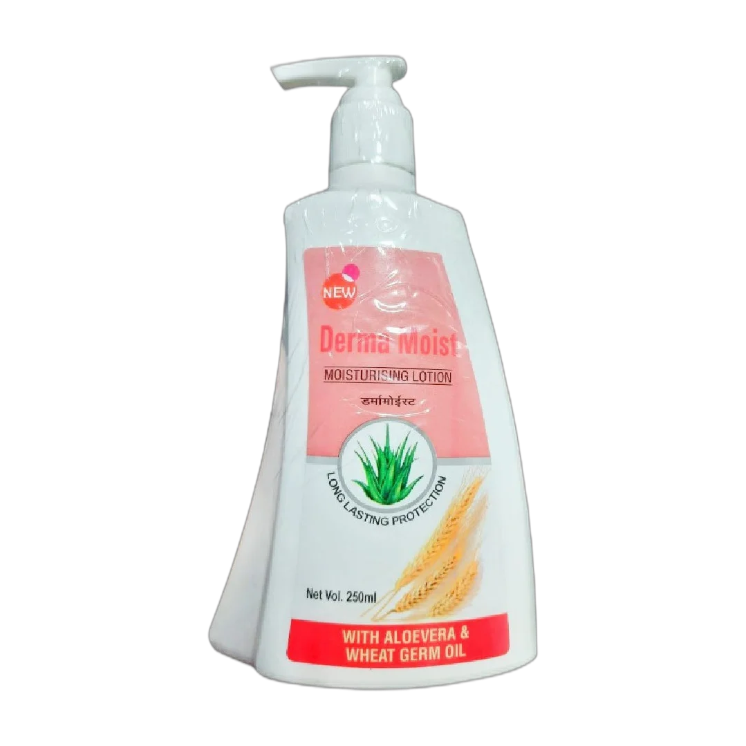 Moist Moisturising Lotion
