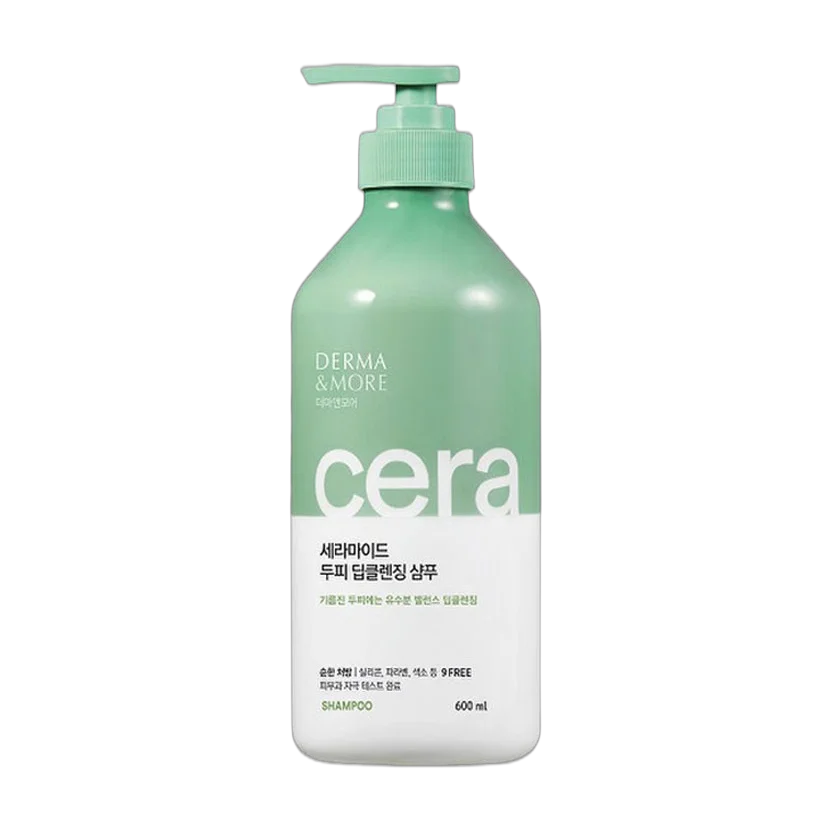 Cera Deep Cleansing Shampoo