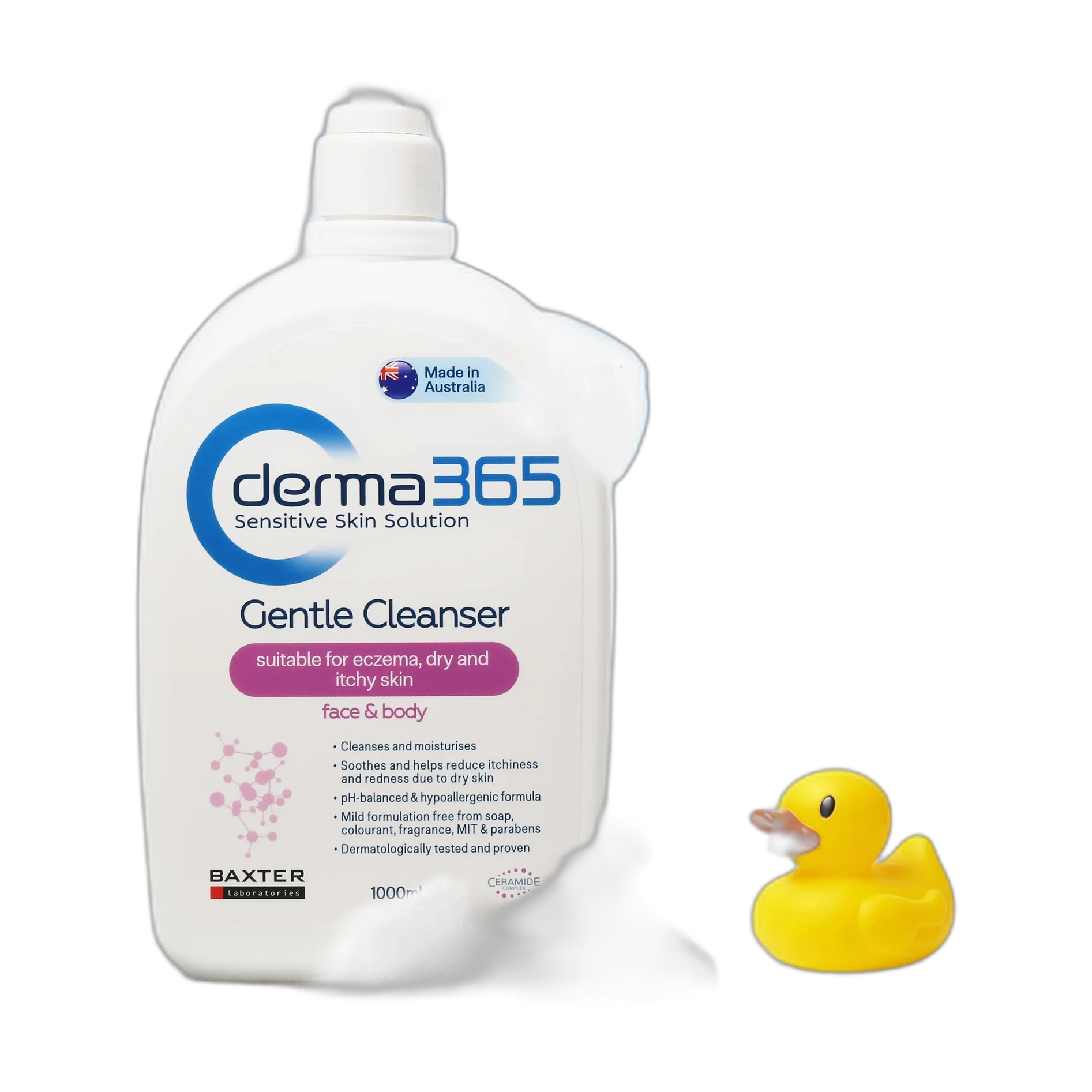 Sensitive Skin Solution