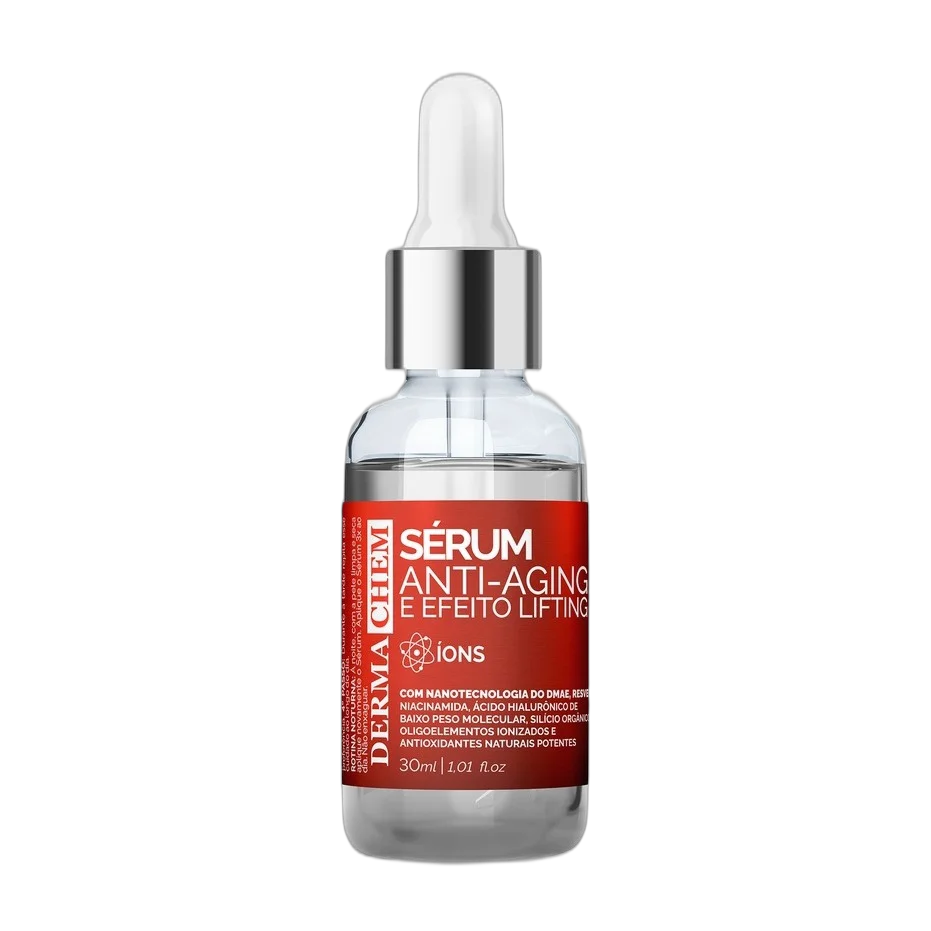 Sérum Anti-aging E Efeito Lifting