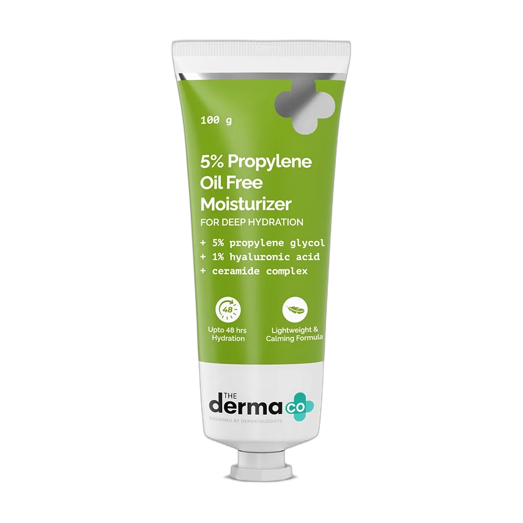 Propylene Oil Free Moisturizer