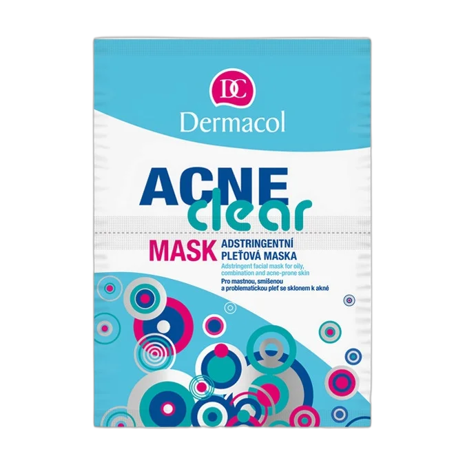 Acne Clear Mask