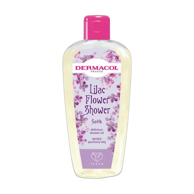 Flower Care Delicious Shower Oil Lilac