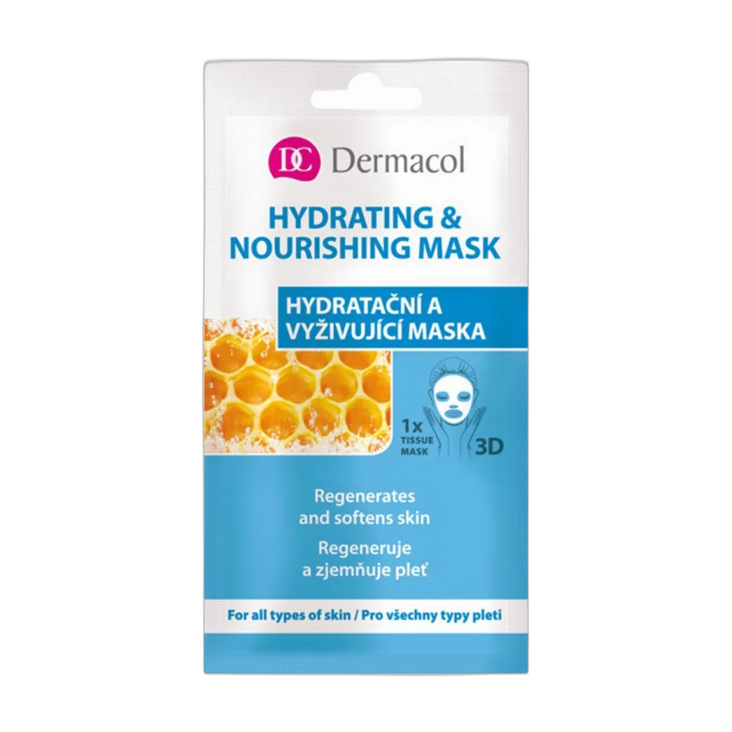 Hydrating & Nourishing Mask