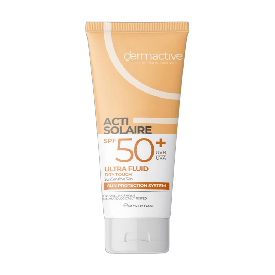 Acti-solaire SPF 50+ Ultra Fluid