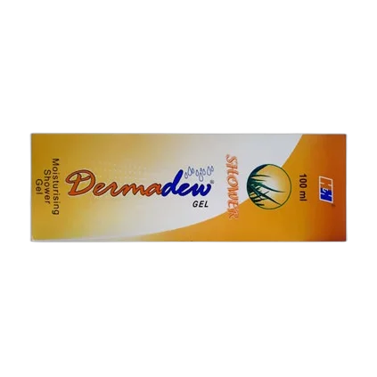 Moisturizing Shower Gel