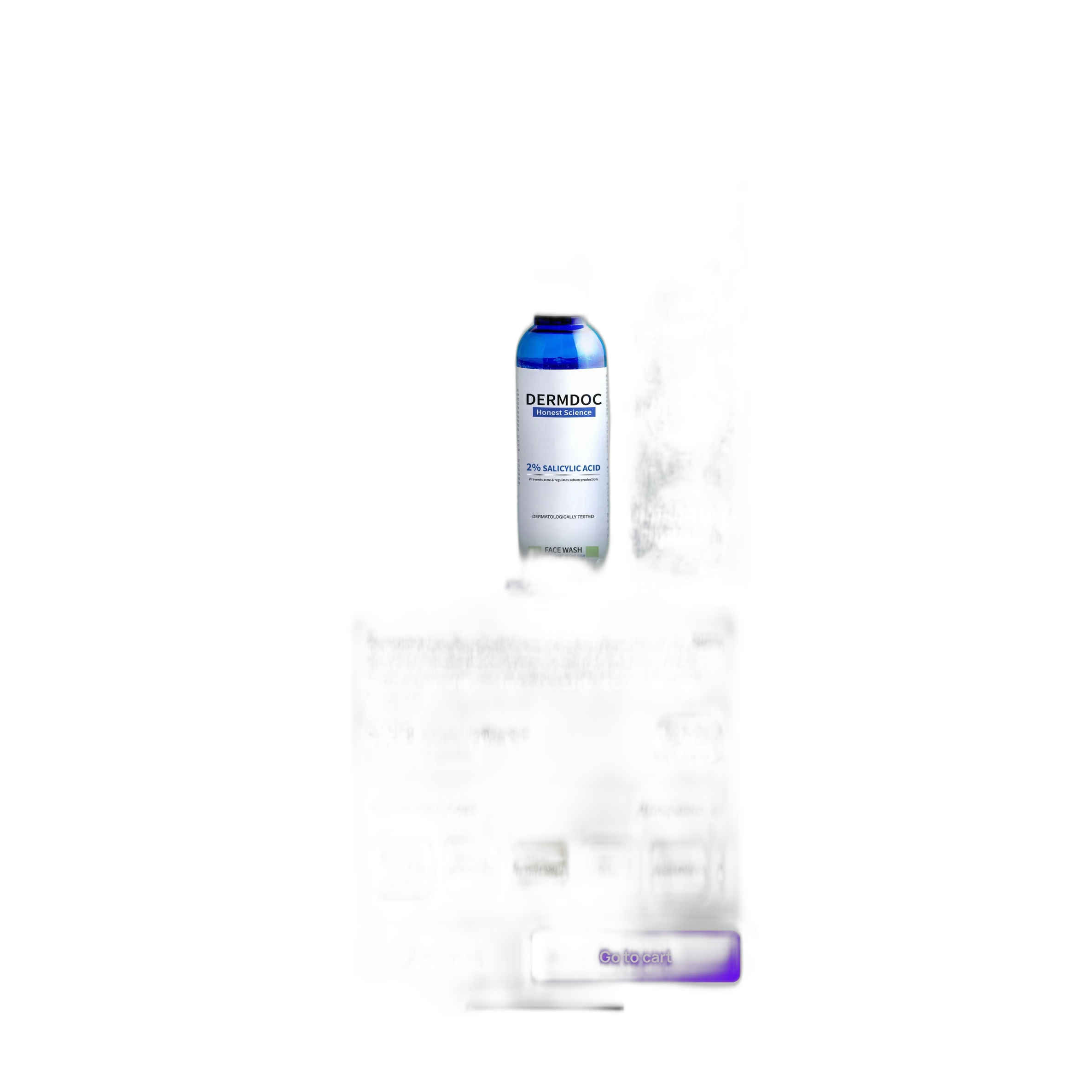 Salicylic Acid Facewash