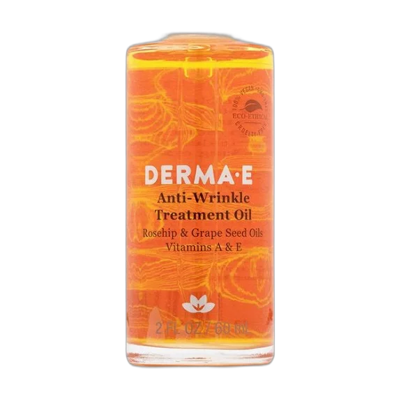 Anti-Wrinkle Treatment Oil