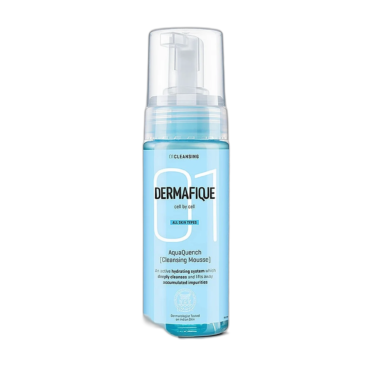 Aquaquench Cleansing Mousse
