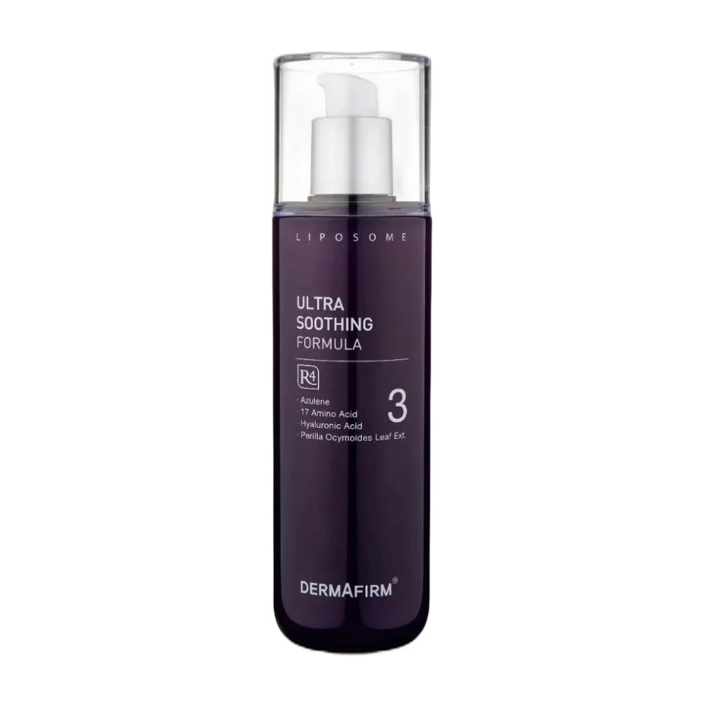 Ultra Soothing Formula