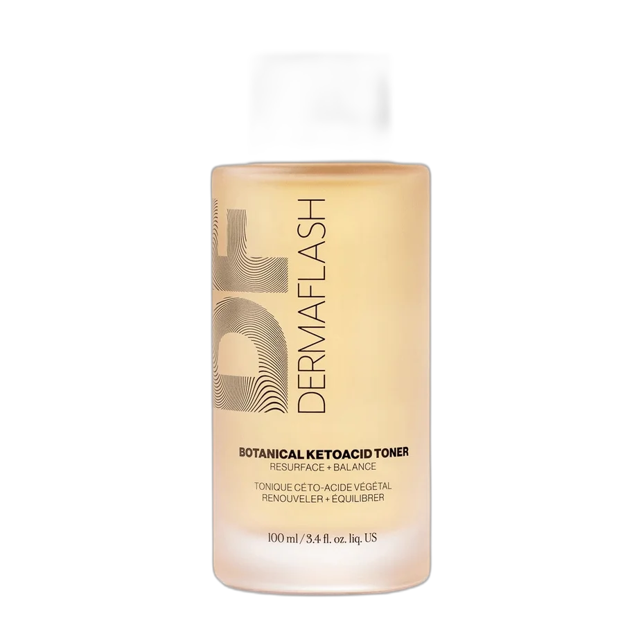 Botanical Ketoacid Toner