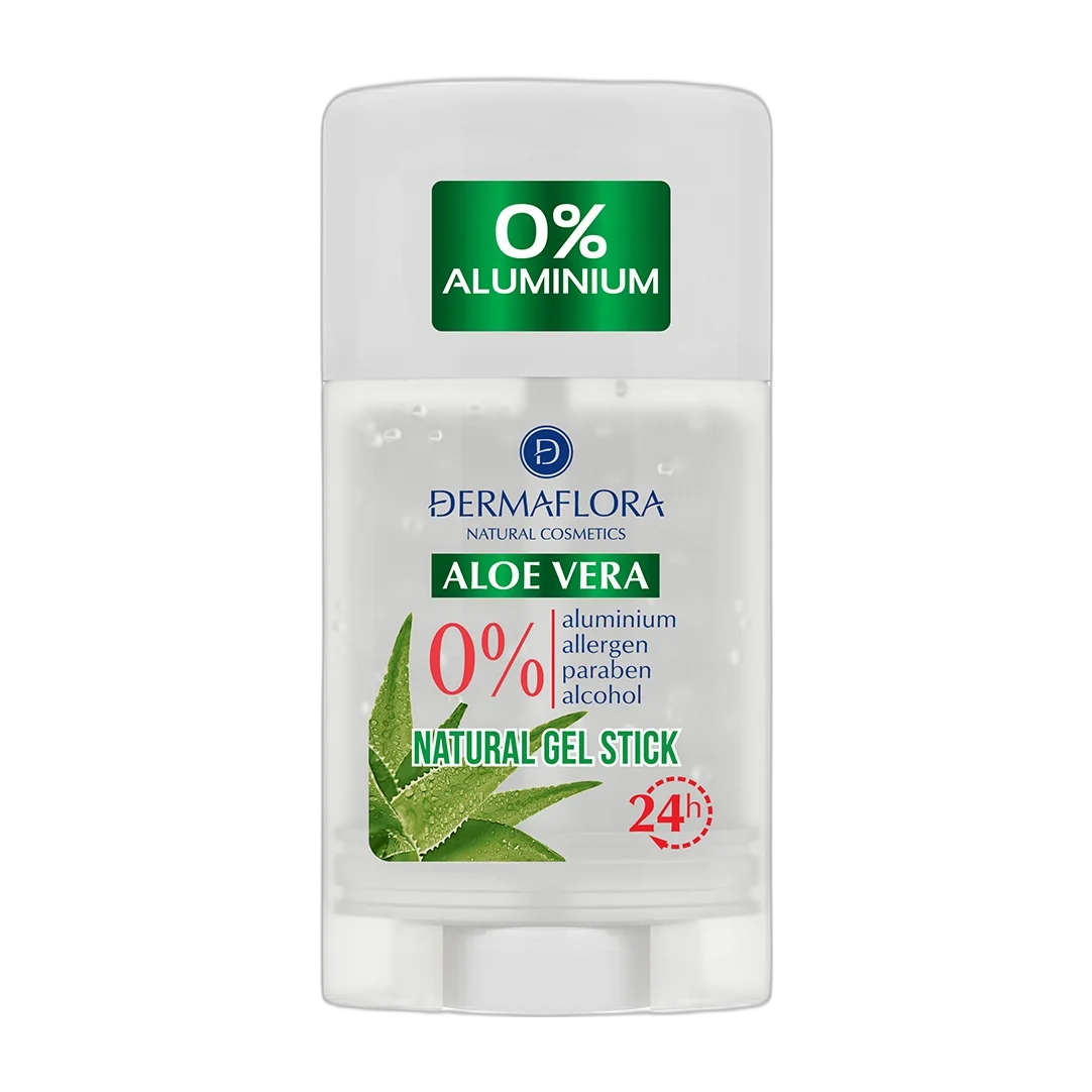 Aloe Vera Natural Gel Stick