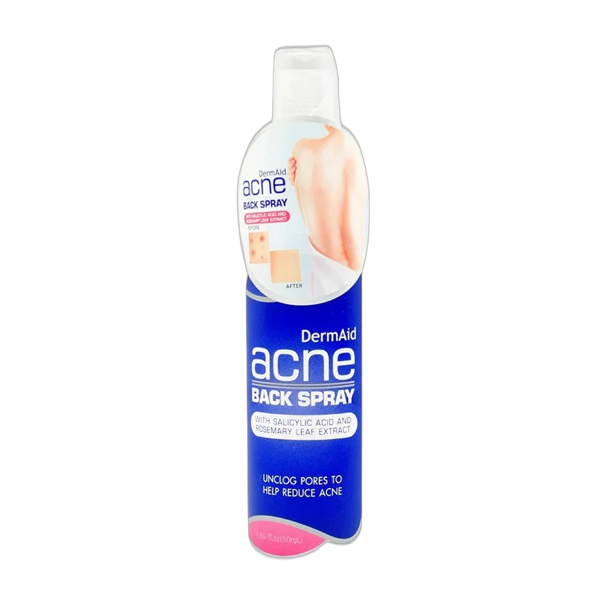 Acne Back Spray