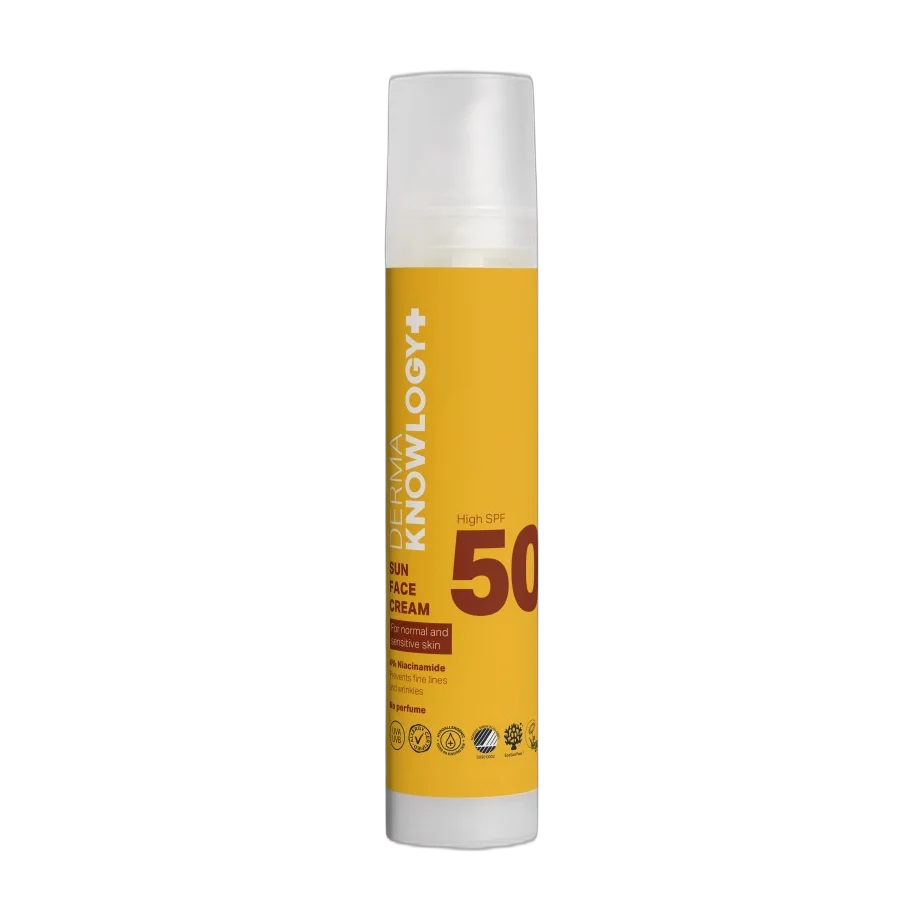 Sun Face Cream SPF50