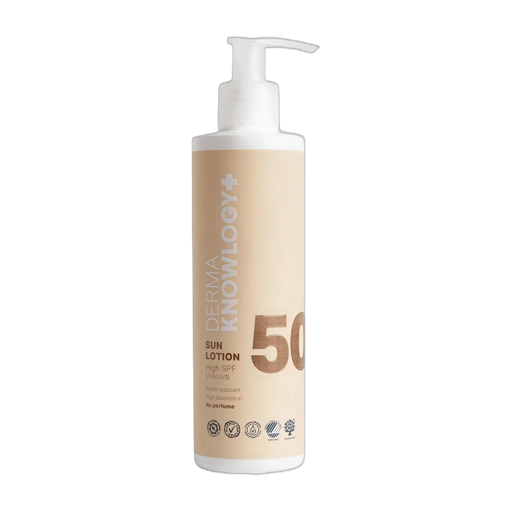 Vegan Sun Lotion SPF50
