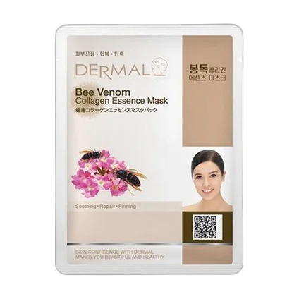 Venom Collagen Essence Sheet Mask
