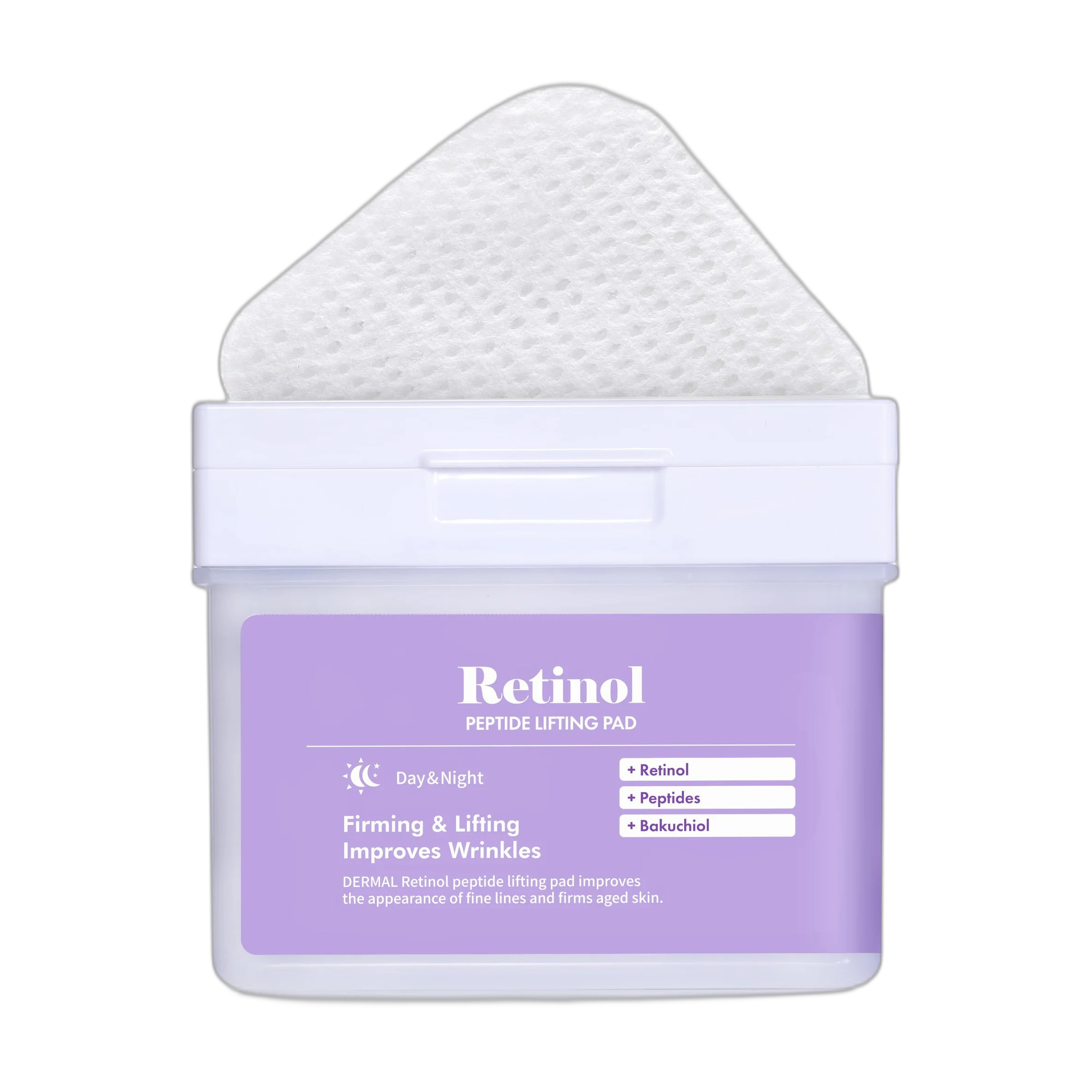 Retinol Peptide Lifting Pad