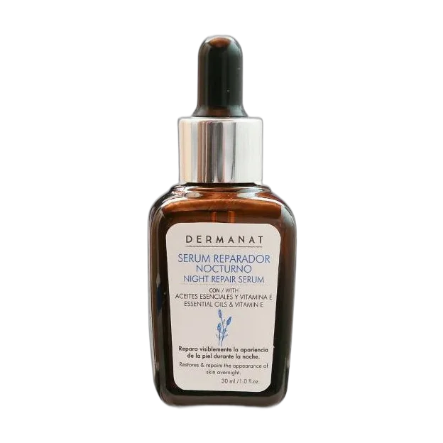Serum Facial Reparador Nocturno