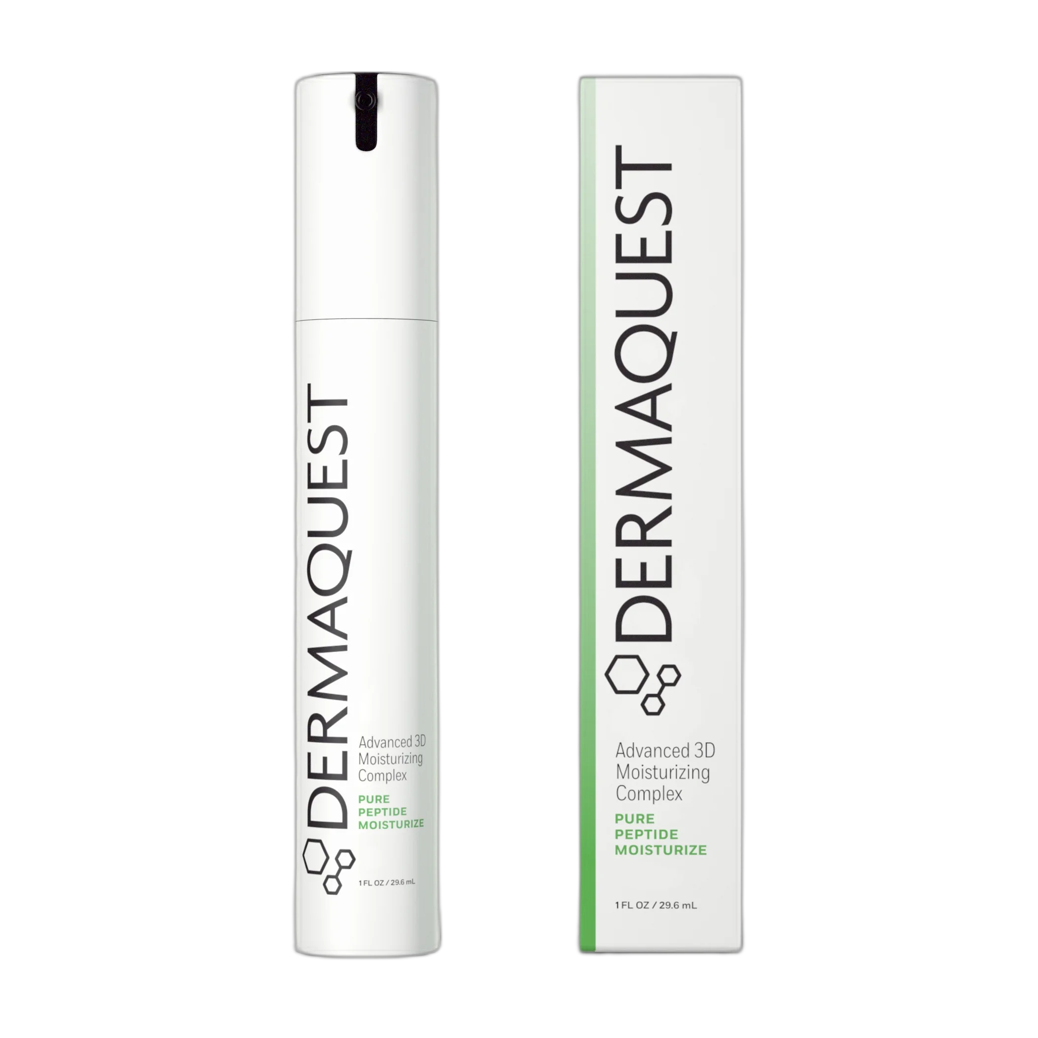 Advanced 3D Moisturizing Complex