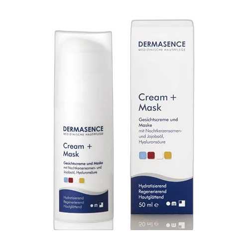 Cream + Mask
