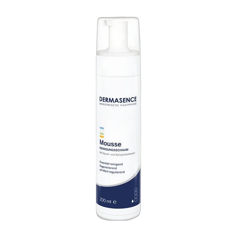 Mousse Cleansing Foam