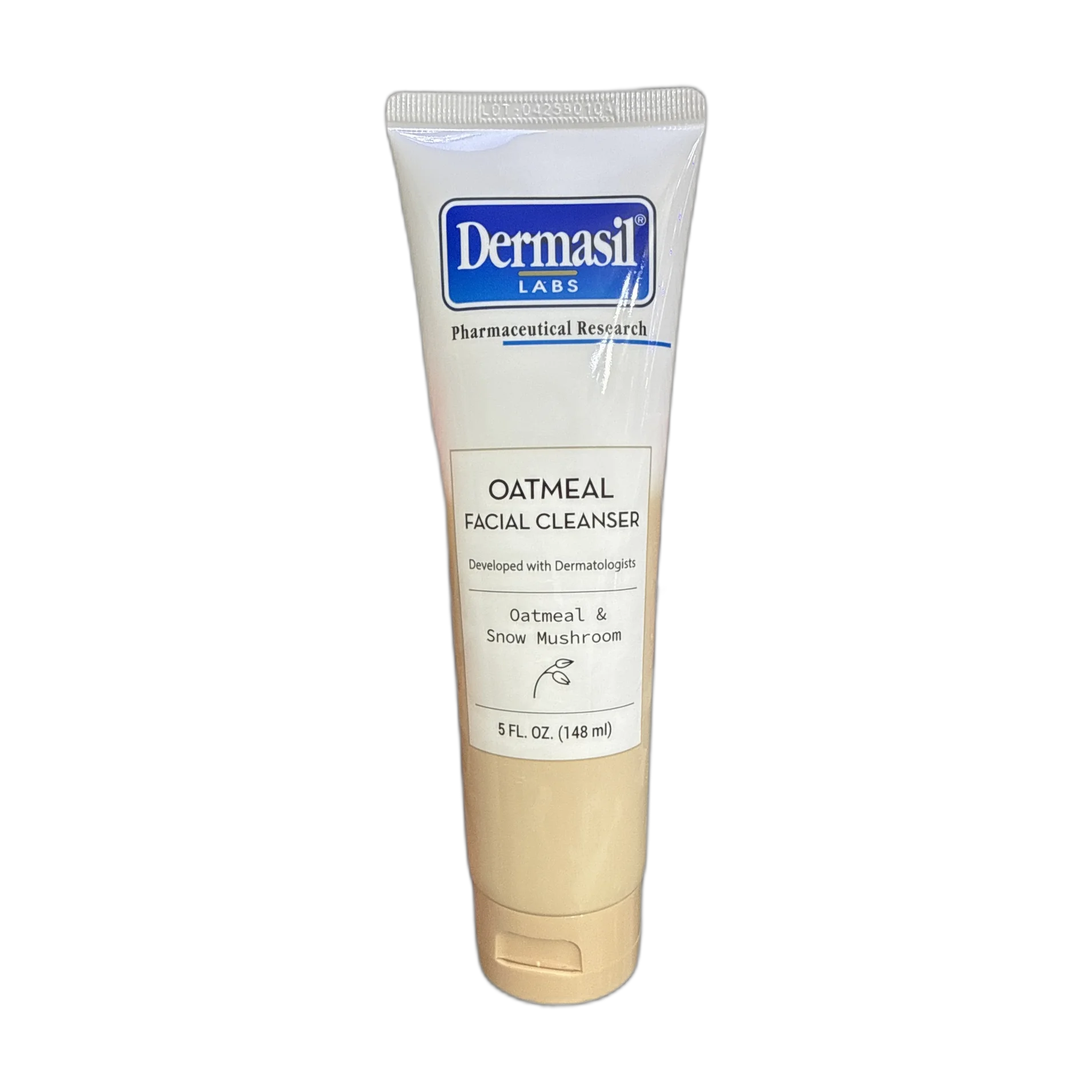 Oatmeal Facial Cleanser