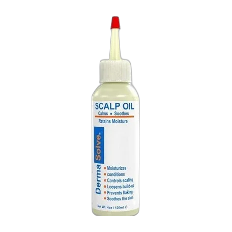 Psoriasis Scalp Oil