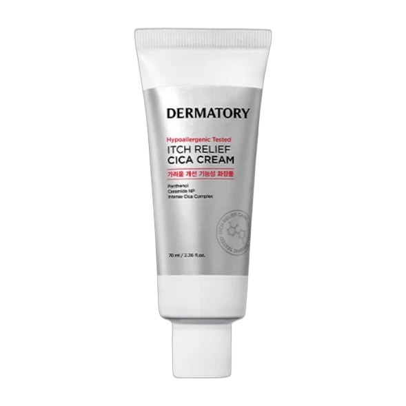 Itch Relief Cica Cream