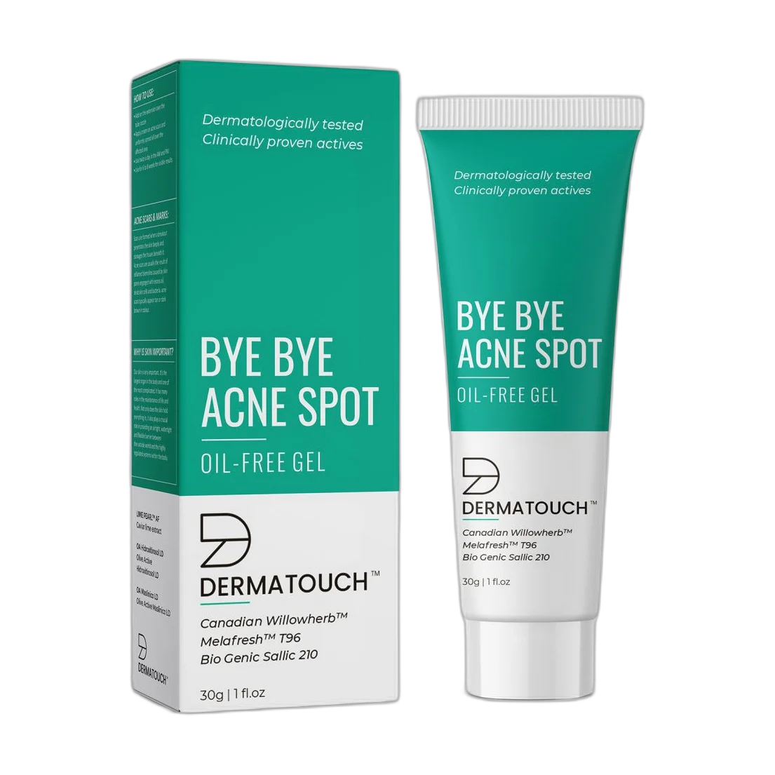 Bye Bye Acne Spot Gel