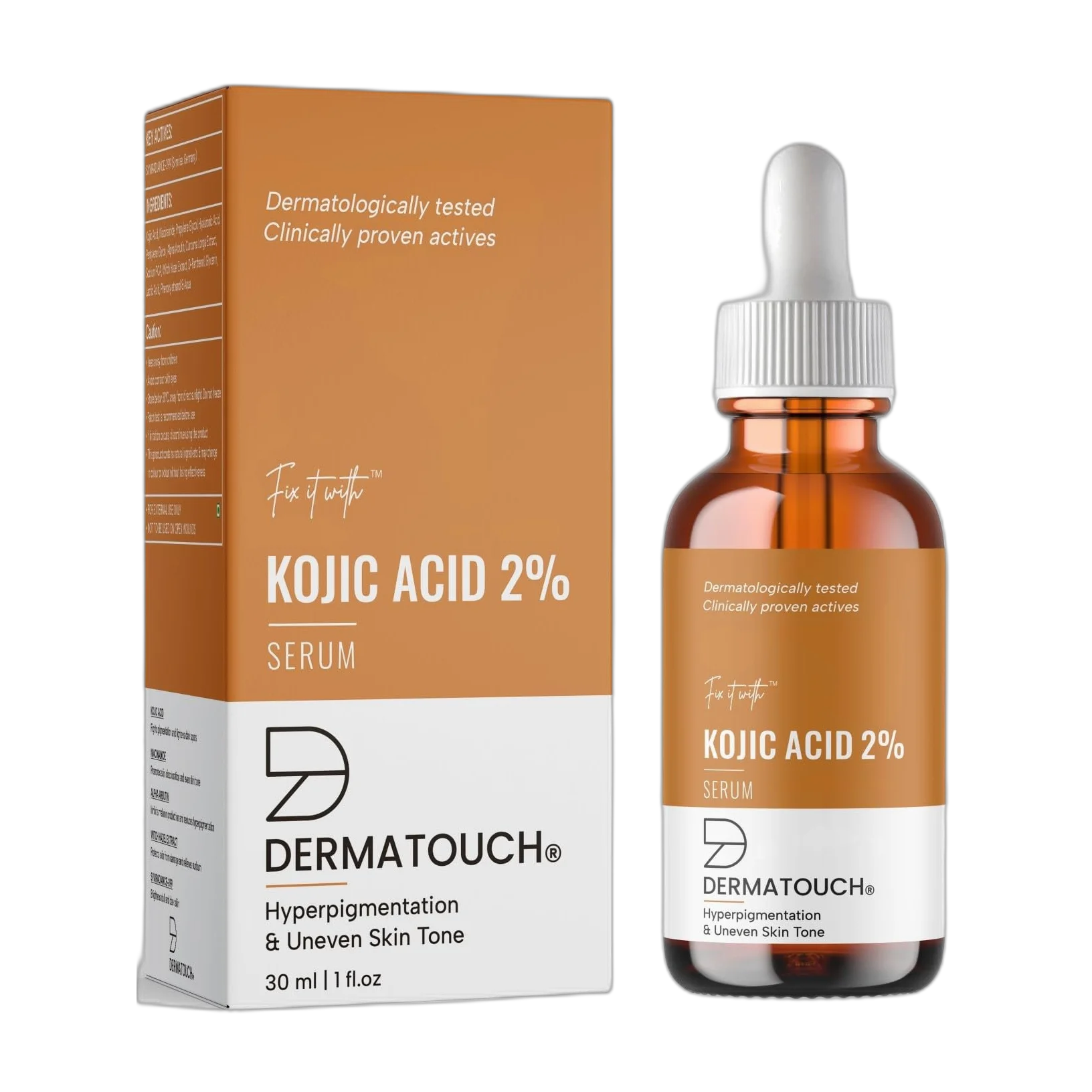 Kojic Acid 2% Serum