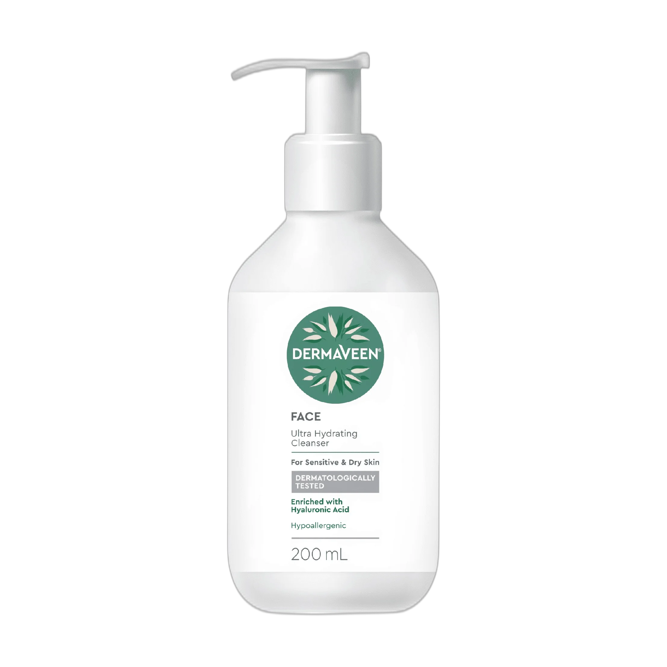 Face Ultra Hydrating Cleanser
