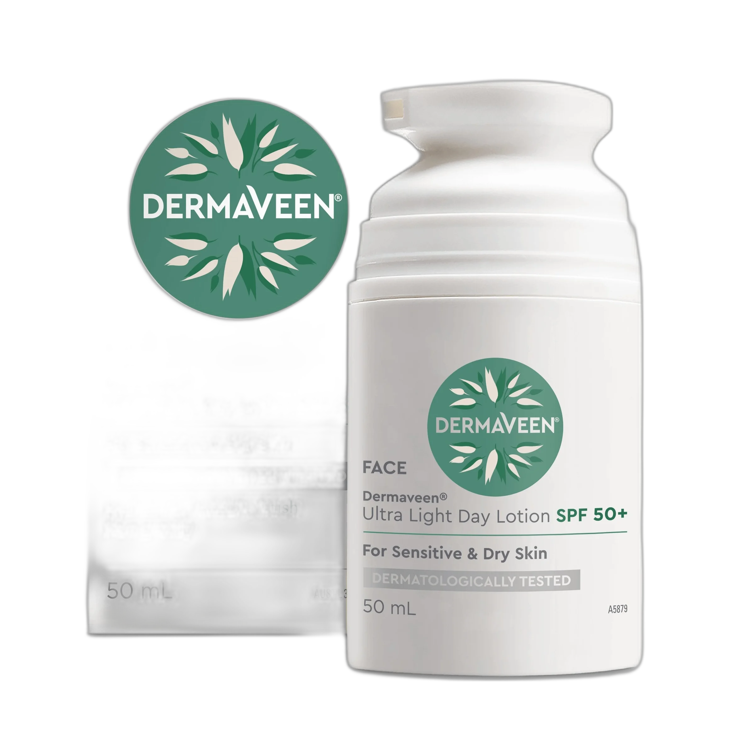 Face Ultralight Day Lotion SPF 50+