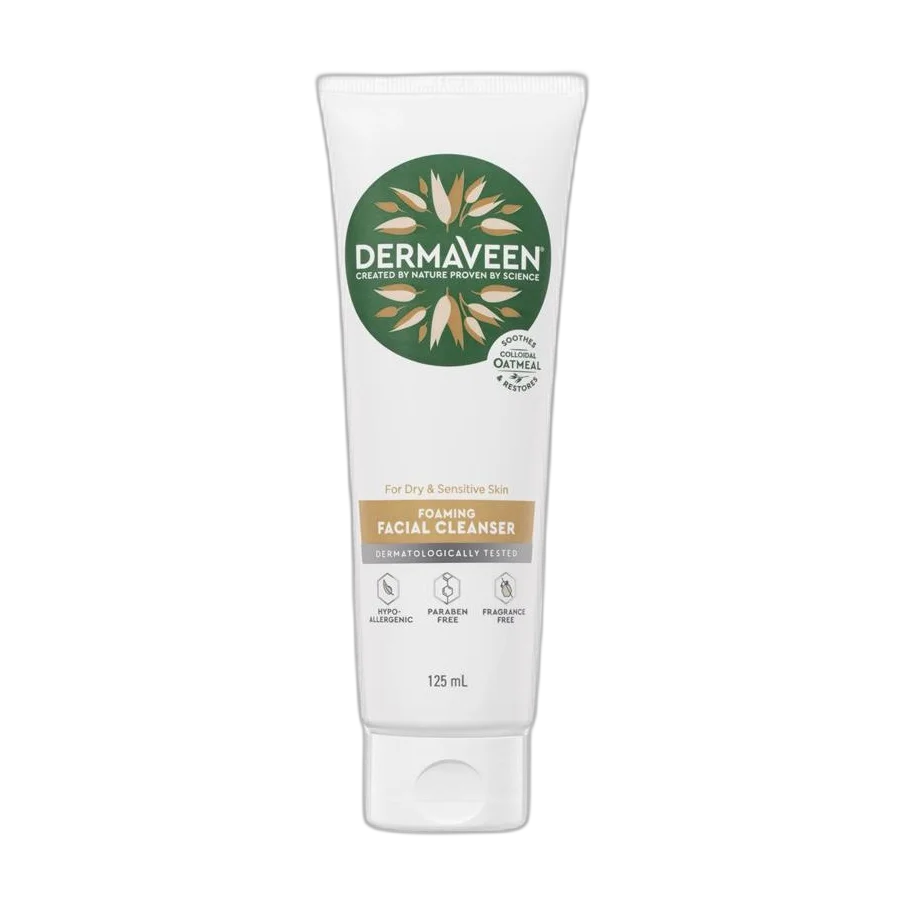 Foaming Facial Cleanser
