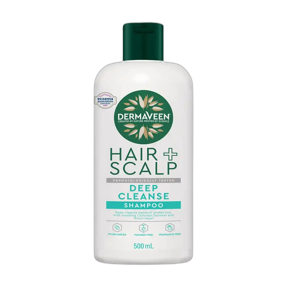 Hair + Scalp Deep Cleanse Conditioner For Sensitive Scalps And Oily Hair