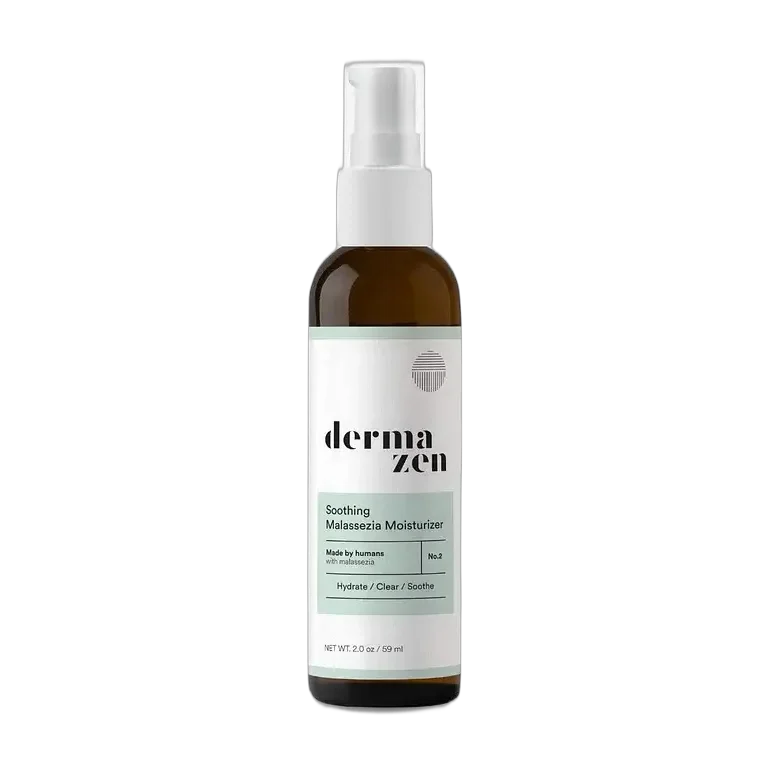 Soothing Malassezia Moisturizer