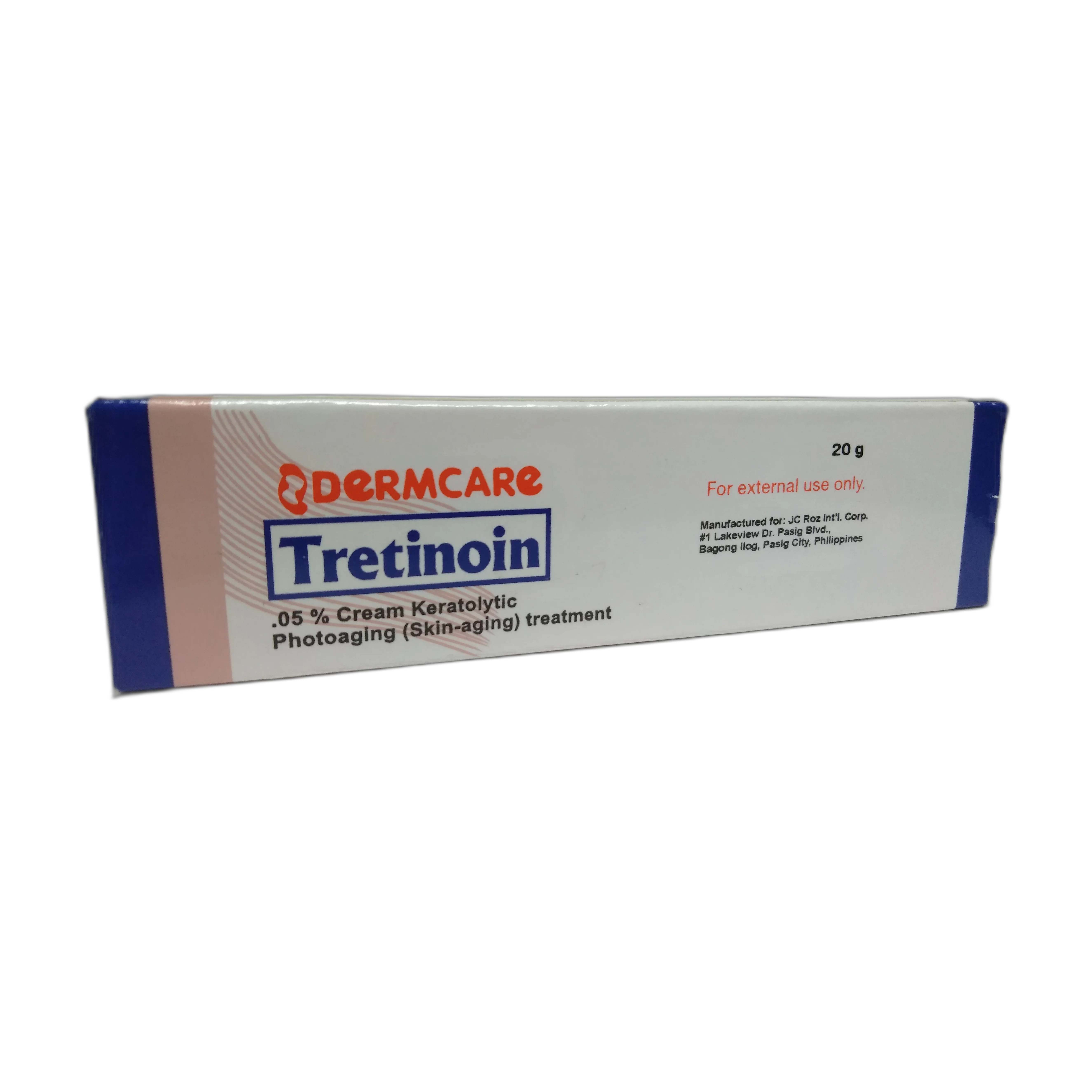 Tretinoin Cream .05%