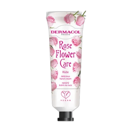 Flower Care Delicious Hand Cream Rose
