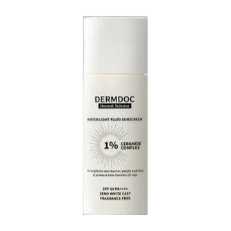 Ceramide Complex Water Light Fluid Sunscreen