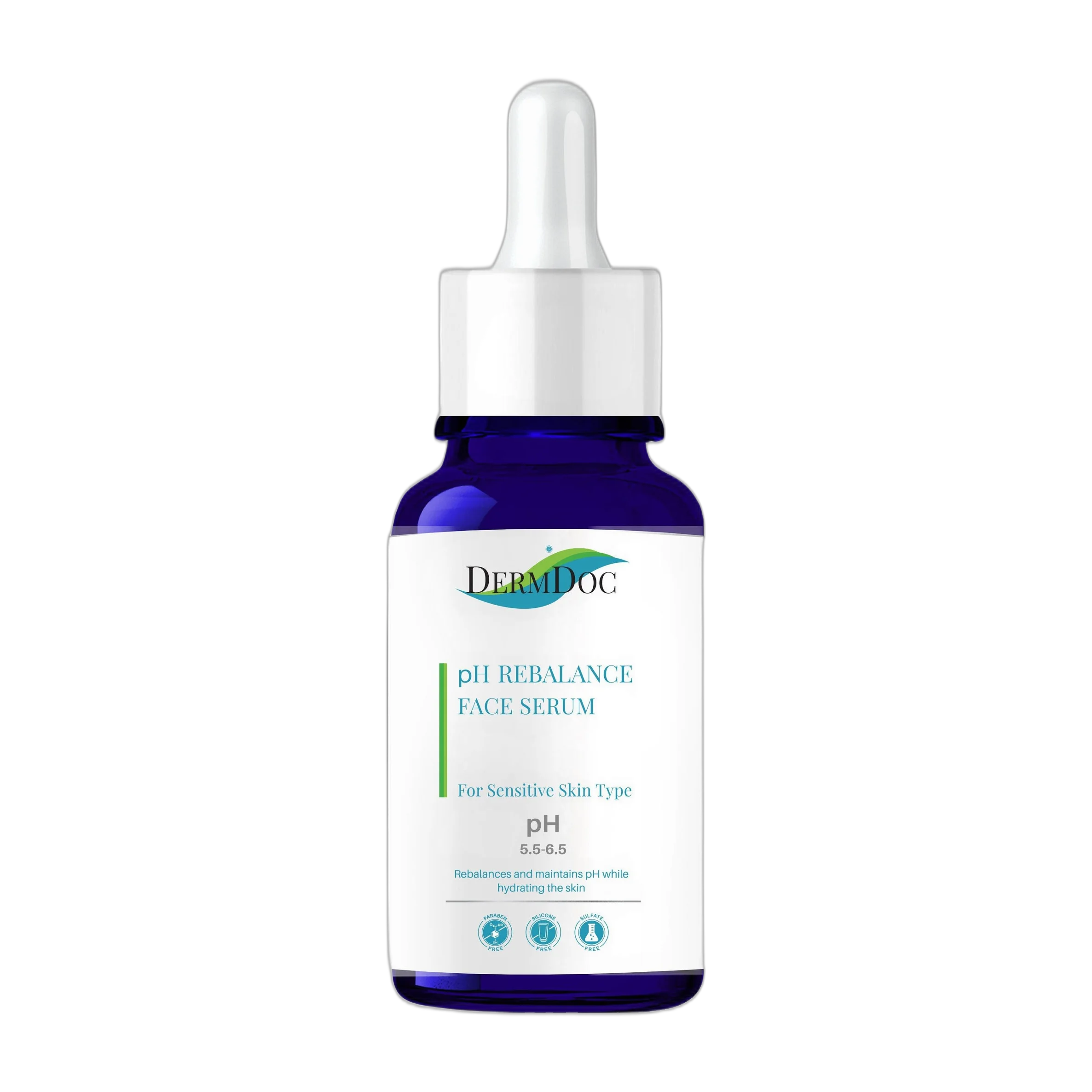 pH Rebalance Face Serum